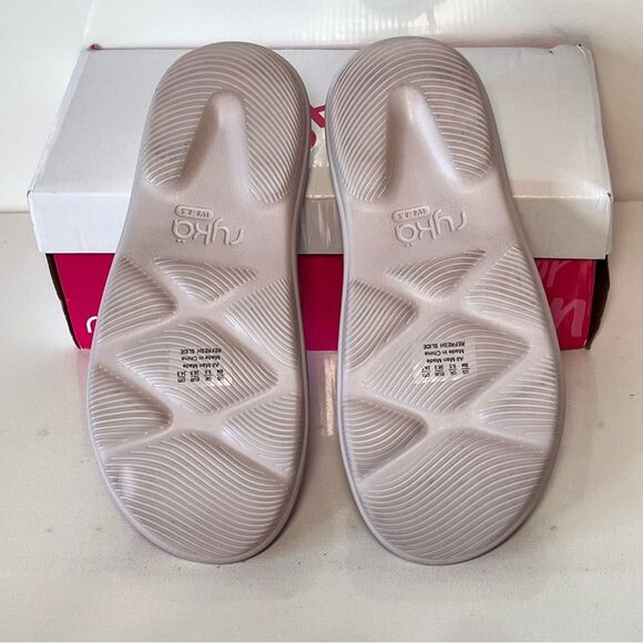 Ryka Refresh Cross-Band Recovery Slide Sandals - Picture 8 of 8